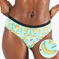 Shinesty The Health Class retro banana cheeky underwear – funny retro novelty underwear