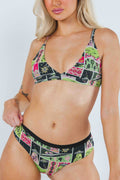 Shinesty The Area 51 retro alien cheeky underwear – funny novelty underwear
