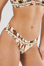 Shinesty The Bottomless Blackjack playing cards seamless thong – funny gambling novelty