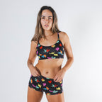 Shinesty The Fold Fashioned origami modal boyshort underwear – funny naughty novelty