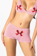Shinesty The Date Night Valentine's Day bow modal boyshort underwear – Valentine's novelty