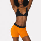 Shinesty The Good Gourd jack o' lantern women's boxers – funny Halloween novelty underwear