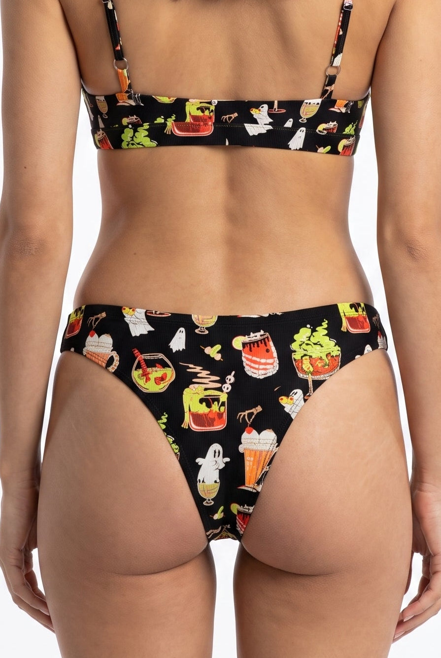 Shinesty The Potions Pub Halloween Cocktail Cheeky Underwear – women's halloween cocktail print cheeky underwear