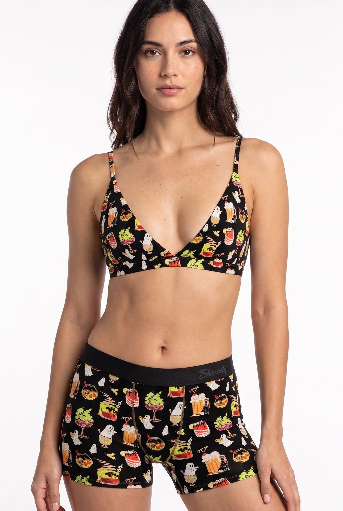 Shinesty The Potions Pub Halloween Cocktail Women's Boxer – women's halloween cocktail print women's boxer