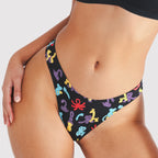 Shinesty The Knot Tonights balloon animal MicroModal thong – hilarious novelty underwear