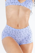 Shinesty The Little Birdy middle finger modal boyshort underwear – funny bold novelty
