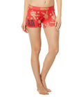 PSD Women's Playboy Chinese New Year Red Boy Shorts