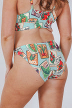 Shinesty The Need For Seed seed packet modal bikini underwear – funny garden novelty