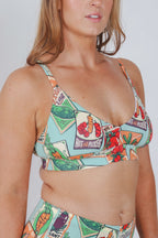 Shinesty The Need For Seed seed packet Boob Hammock plunge bralette – funny garden bralette