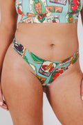Shinesty The Need For Seed seed packet seamless thong – funny garden novelty underwear