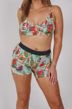 Shinesty The Need For Seed seed packet women's boxers – funny garden novelty underwear