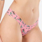 Shinesty The Teeny Tini martini seamless thong – funny cocktail novelty underwear