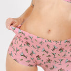 Shinesty The Teeny Tini martini modal boyshort underwear – funny cocktail novelty