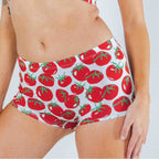 Shinesty The Roma tomato modal boyshort underwear – funny garden novelty underwear