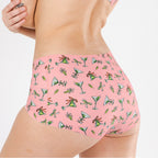 Shinesty The Teeny Tini martini seamless boyshort – funny cocktail novelty underwear
