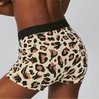 Shinesty The Primal Passion naughty cheetah women's boxers – bold animal print underwear