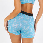 Shinesty The Reverse Cloud Girl cloud women's boxers – dreamy novelty lounge underwear