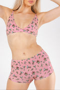 Shinesty The Teeny Tini martini modal boyshort underwear – funny cocktail novelty