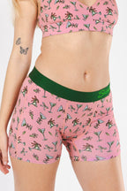 Shinesty The Teeny Tini martini women's boxers – funny cocktail novelty lounge