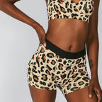Shinesty The Primal Passion naughty cheetah women's boxers – bold animal print underwear
