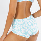 Shinesty The Polar Polka polar bear seamless boyshort – funny bear novelty underwear