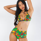 Shinesty The Leaf Peeps naughty leaves seamless boyshort underwear – funny fall novelty