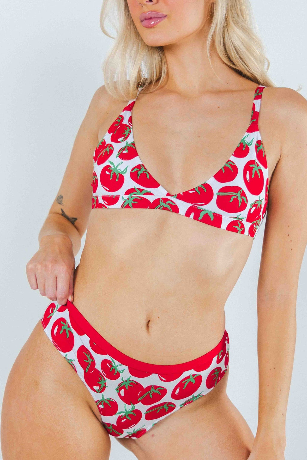 Shinesty The Roma tomato cheeky underwear – funny garden tomato novelty