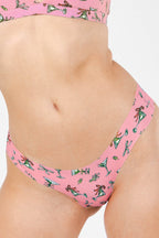 Shinesty The Teeny Tini martini seamless thong – funny cocktail novelty underwear