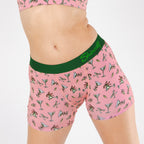 Shinesty The Teeny Tini martini women's boxers – funny cocktail novelty lounge