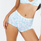 Shinesty The Polar Polka polar bear scene modal boyshort underwear – funny novelty