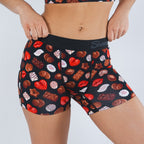 Shinesty The Bonbons naughty chocolates women's boxers – funny Valentine's novelty underwear