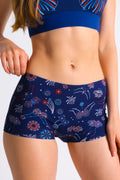 Shinesty The Pyrotecnips naughty fireworks modal boyshort underwear – funny holiday novelty