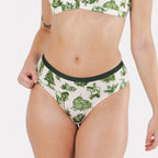 Shinesty The Western Wonderland western toile cheeky underwear – funny holiday novelty