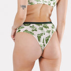 Shinesty The Western Wonderland western toile cheeky underwear – funny holiday novelty