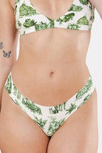 Shinesty The Western Wonderland western toile seamless thong – holiday novelty underwear
