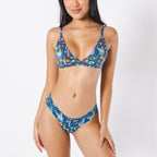 Shinesty The Lucky Duck lucky symbols seamless thong – funny St Patrick's Day novelty