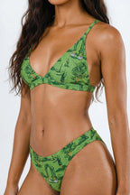 Shinesty The Full Bush Bush Club naughty landscaping seamless thong – funny novelty underwear
