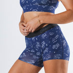 Shinesty The Astrology Major glow-in-the-dark zodiac signs women's boxers – astrology novelty